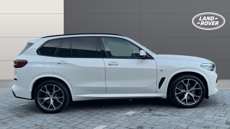 BMW X5 xDrive30d MHT M Sport 5dr Auto Diesel Estate